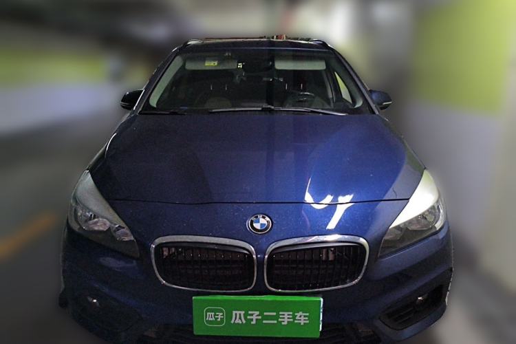 Used BMW 2 Series Active Tourer 2016 218i Fashion Model Exterior 1