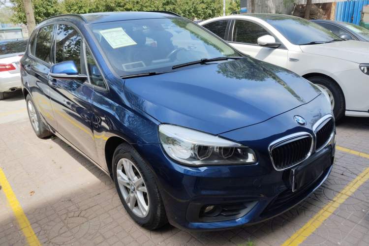 Used BMW 2 Series Active Tourer 2016 218i Leading Model Exterior 1