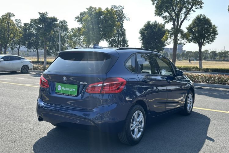 Used BMW 2 Series Active Tourer 2016 218i Leading Model Exterior 1