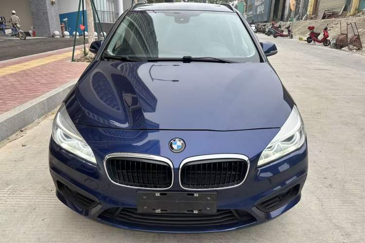 Used BMW 2 Series Active Tourer 2016 218i Leading Model Exterior 1