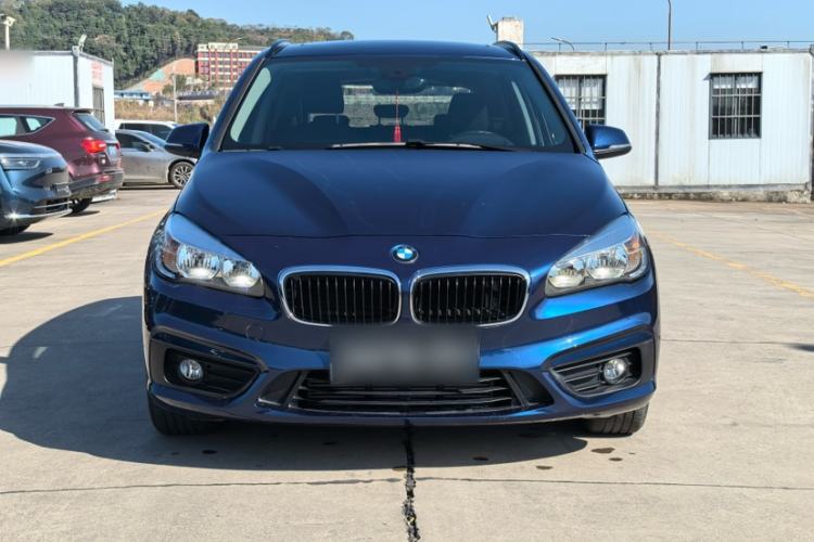 Used BMW 2 Series Active Tourer 2016 218i Fashion Model Exterior 1