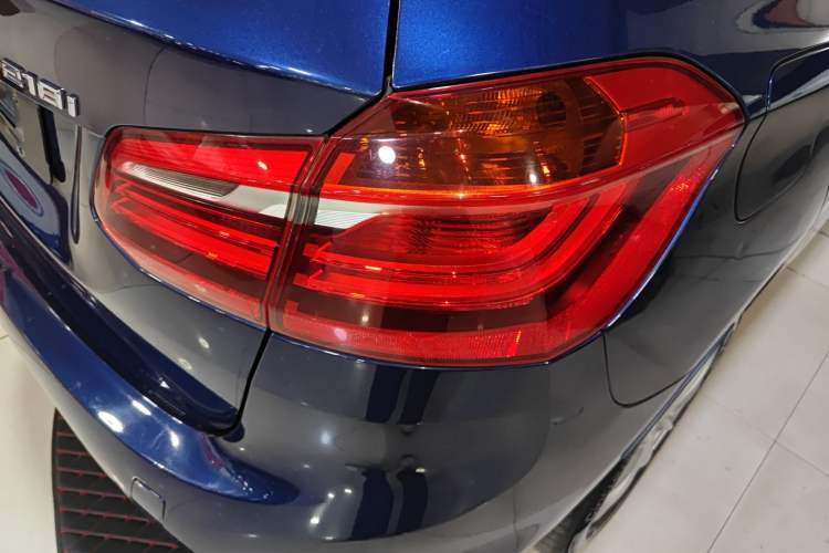 Used BMW 2 Series Active Tourer 2016 218i Fashion Model Exterior 1