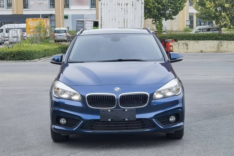 Used BMW 2 Series Active Tourer 2016 218i Fashion Model Exterior 1