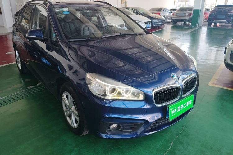 Used BMW 2 Series Active Tourer 2016 218i Leading Model Exterior 1
