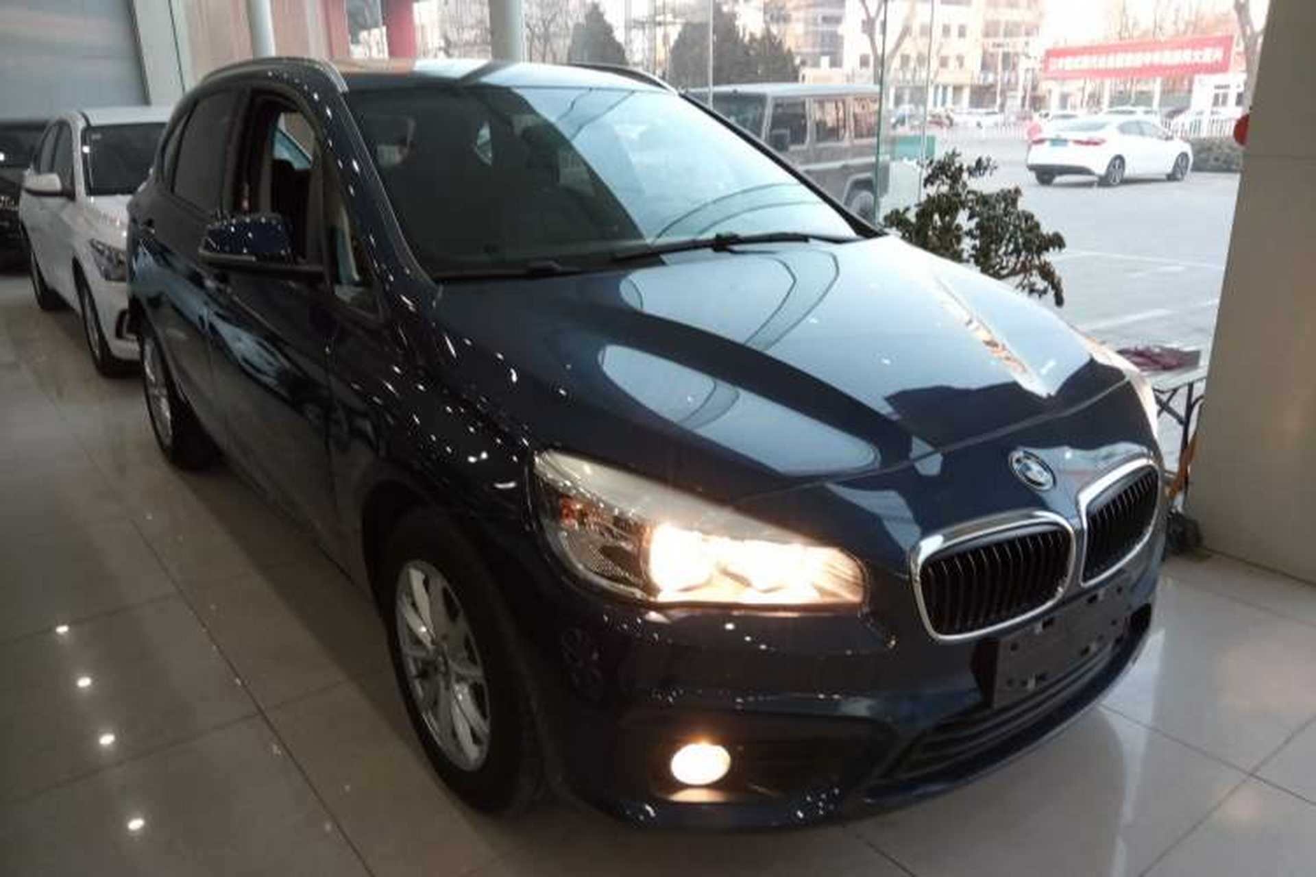 Used BMW 2 Series Active Tourer 2016 218i Fashion Model Exterior 1