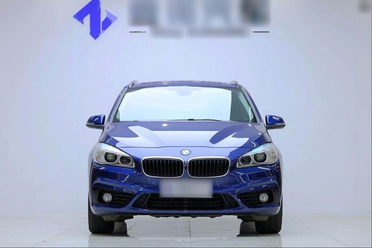 Used BMW 2 Series Active Tourer 2016 218i Sports Design Package Exterior 1