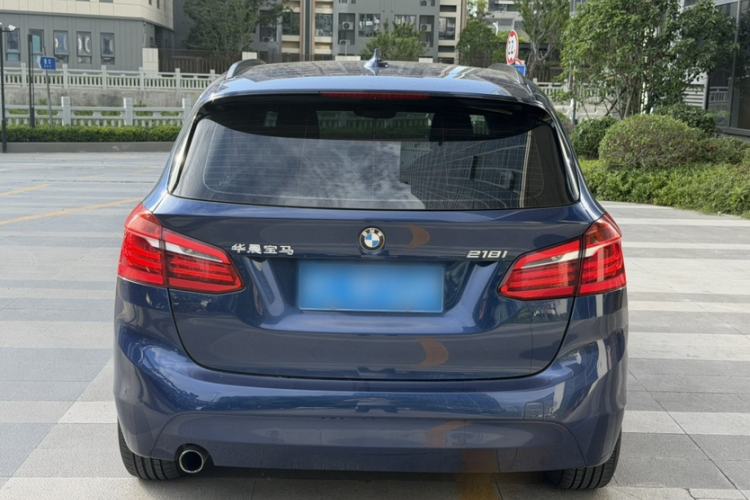 Used BMW 2 Series Active Tourer 2016 218i Leading Model Exterior 1