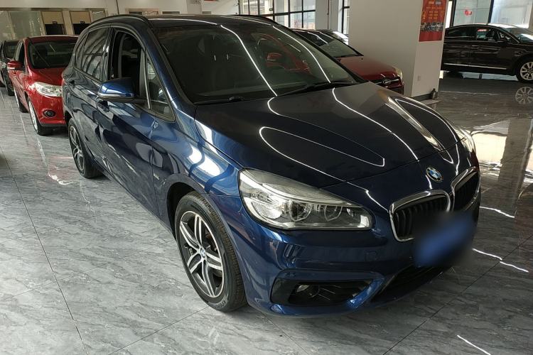 Used BMW 2 Series Active Tourer 2016 218i Sports Design Package Exterior 1