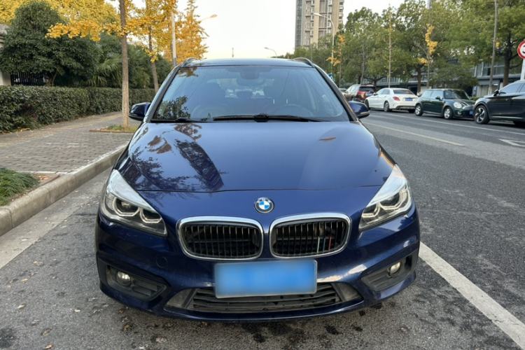 Used BMW 2 Series Active Tourer 2016 218i Leading Model Exterior 1