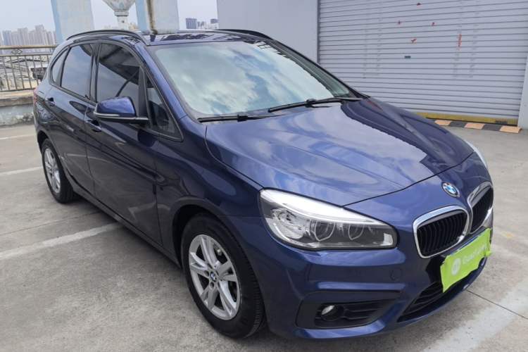 Used BMW 2 Series Active Tourer 2016 218i Leading Model Exterior 1