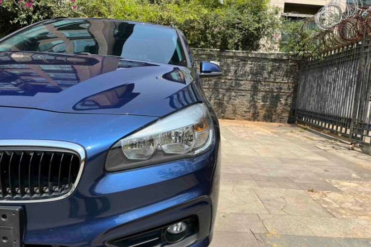 Used BMW 2 Series Active Tourer 2016 218i Fashion Model Exterior 10