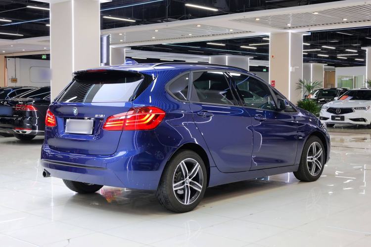 Used BMW 2 Series Active Tourer 2016 218i Sports Design Package Exterior 10