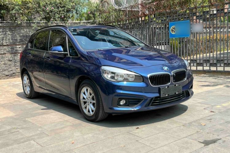 Used BMW 2 Series Active Tourer 2016 218i Fashion Model Exterior 11