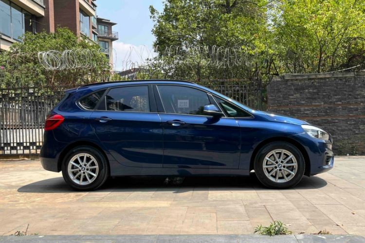 Used BMW 2 Series Active Tourer 2016 218i Fashion Model Exterior 12