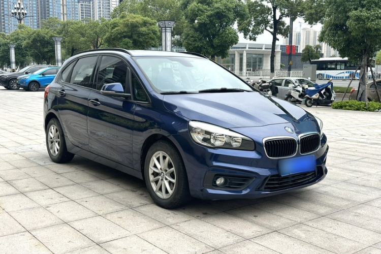 Used BMW 2 Series Active Tourer 2016 218i Fashion Model Exterior 2