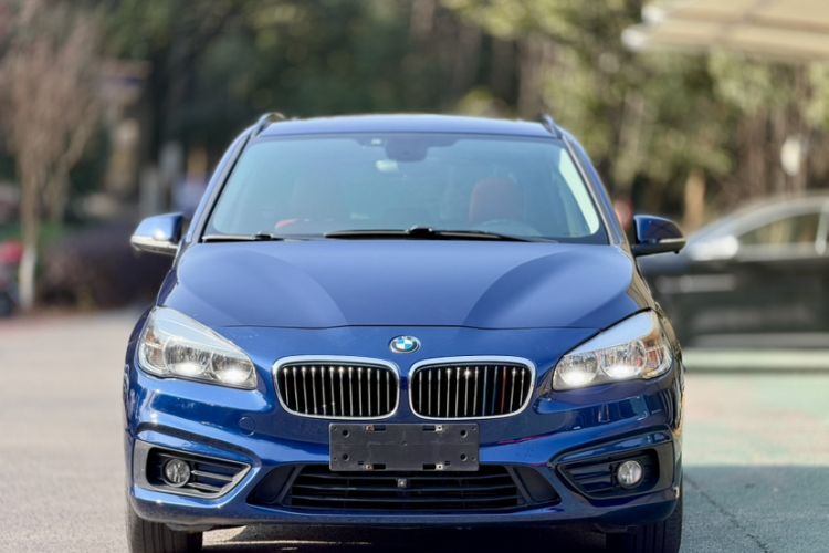 Used BMW 2 Series Active Tourer 2016 218i Fashion Model Exterior 2