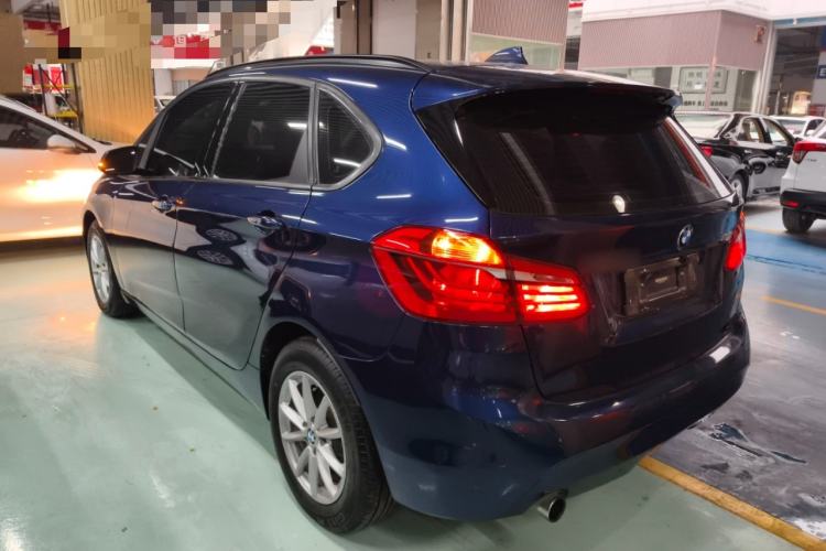 Used BMW 2 Series Active Tourer 2016 218i Fashion Model Exterior 2