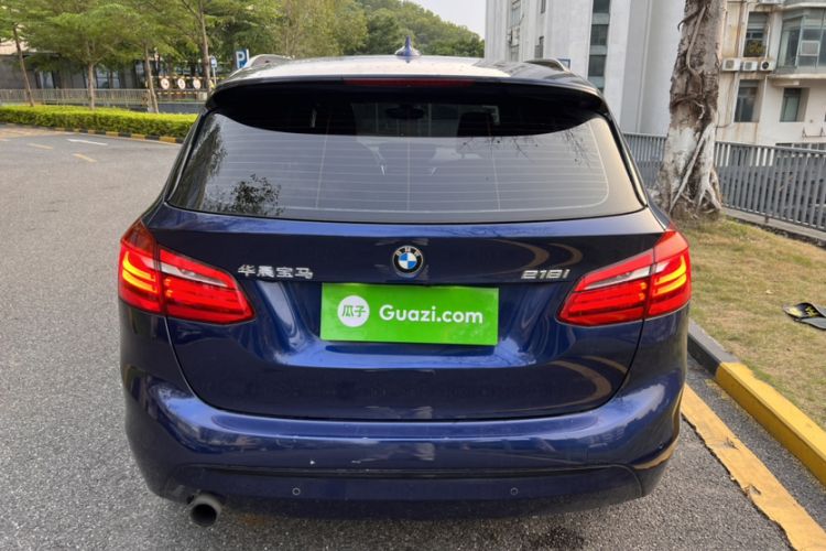 Used BMW 2 Series Active Tourer 2016 218i Sports Design Package Exterior 2