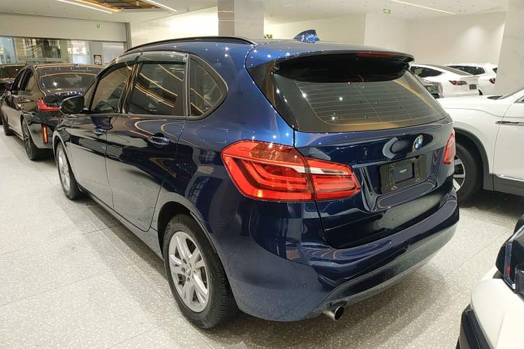 Used BMW 2 Series Active Tourer 2016 218i Leading Model Exterior 2