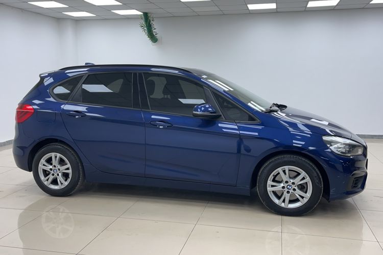 Used BMW 2 Series Active Tourer 2016 218i Leading Model Exterior 2