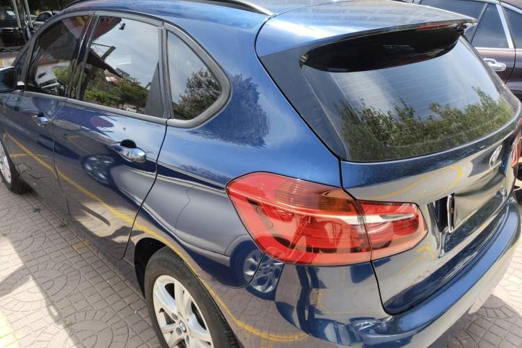 Used BMW 2 Series Active Tourer 2016 218i Leading Model Exterior 2