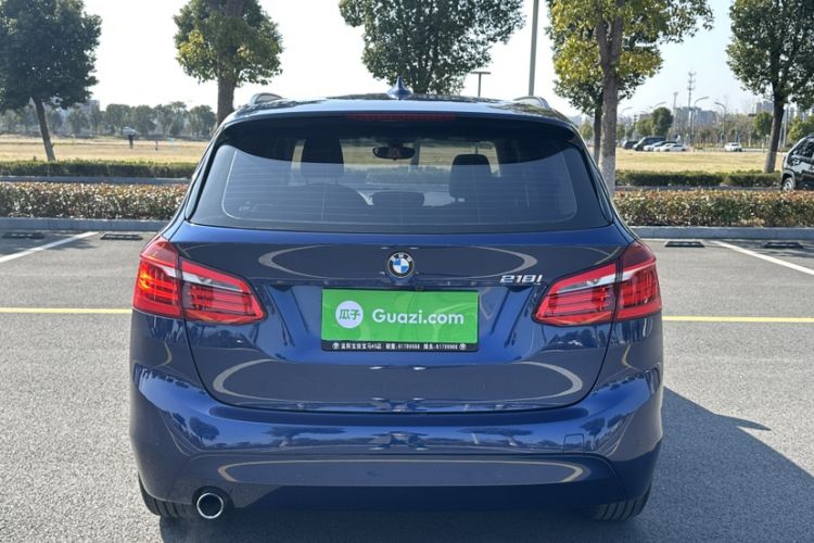 Used BMW 2 Series Active Tourer 2016 218i Leading Model Exterior 2