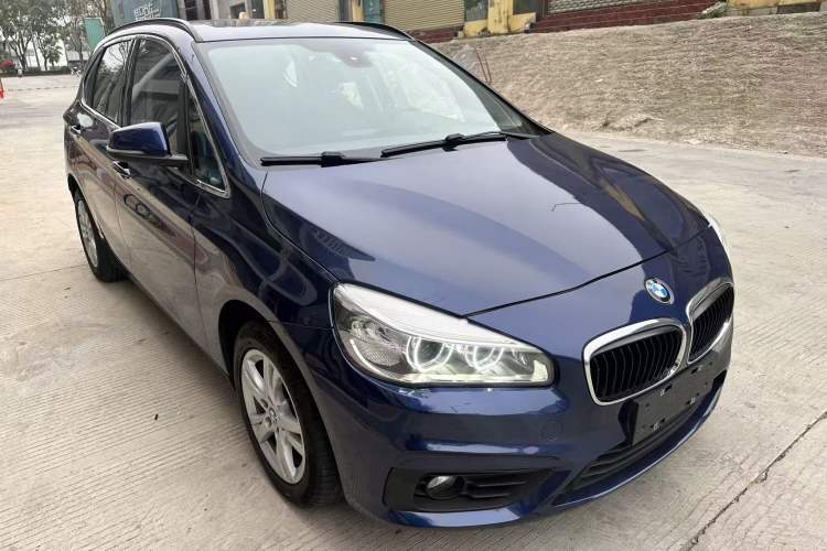 Used BMW 2 Series Active Tourer 2016 218i Leading Model Exterior 2