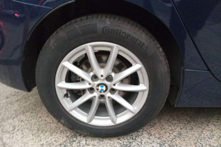 Used BMW 2 Series Active Tourer 2016 218i Fashion Model Exterior 2