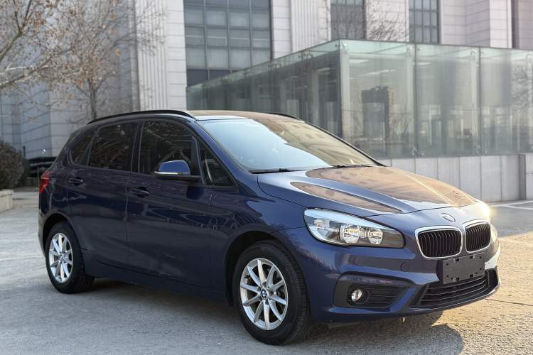 Used BMW 2 Series Active Tourer 2016 218i Fashion Model Exterior 2