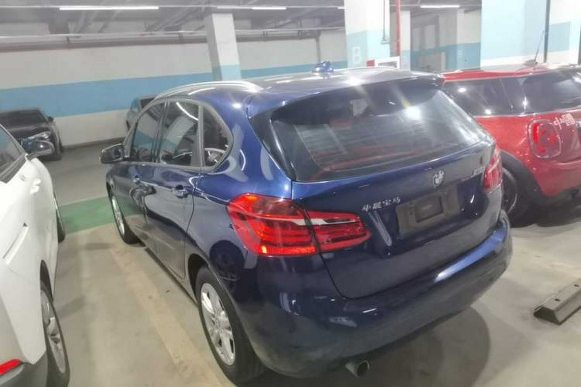 Used BMW 2 Series Active Tourer 2016 218i Leading Model Exterior 2