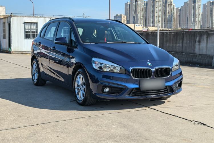 Used BMW 2 Series Active Tourer 2016 218i Fashion Model Exterior 2
