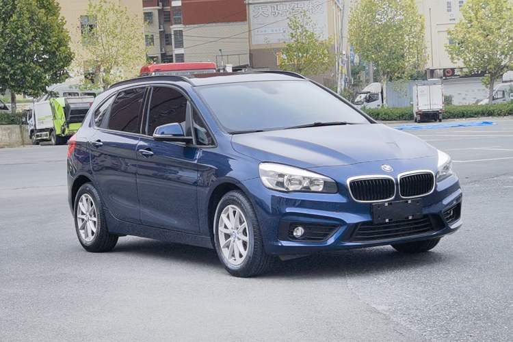 Used BMW 2 Series Active Tourer 2016 218i Fashion Model Exterior 2