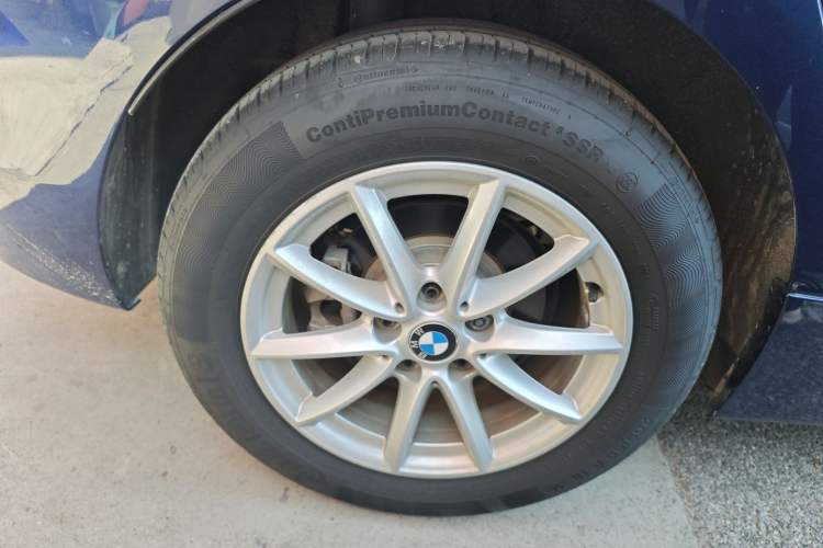 Used BMW 2 Series Active Tourer 2016 218i Fashion Model Exterior 2
