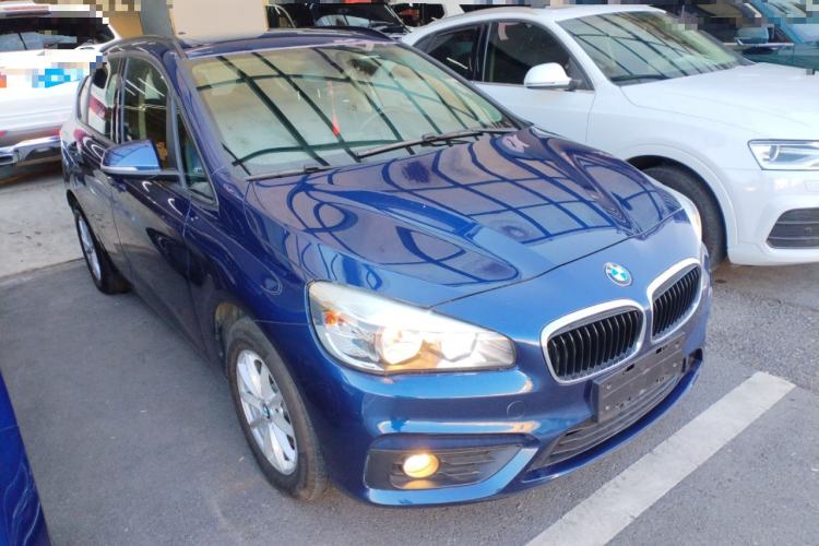 Used BMW 2 Series Active Tourer 2016 218i Fashion Model Exterior 2