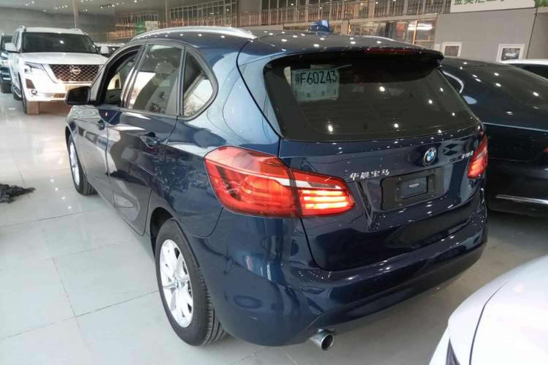 Used BMW 2 Series Active Tourer 2016 218i Fashion Model Exterior 2