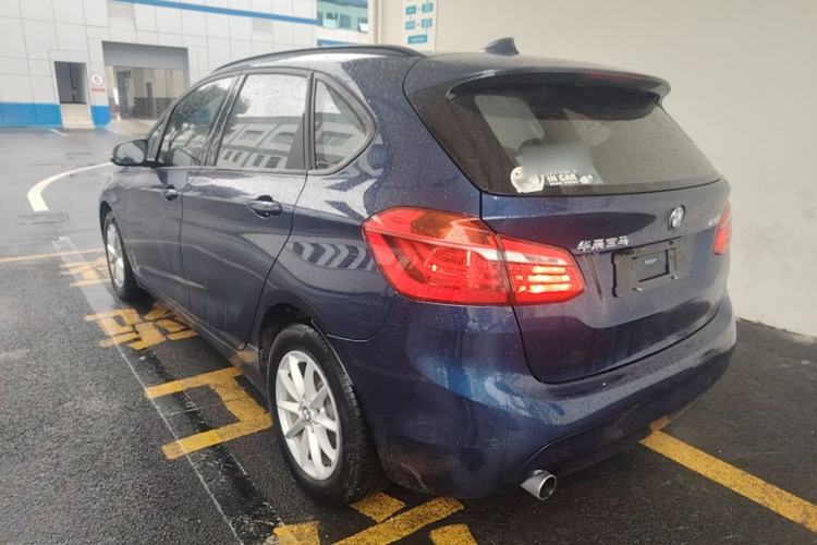 Used BMW 2 Series Active Tourer 2016 218i Fashion Model Exterior 2