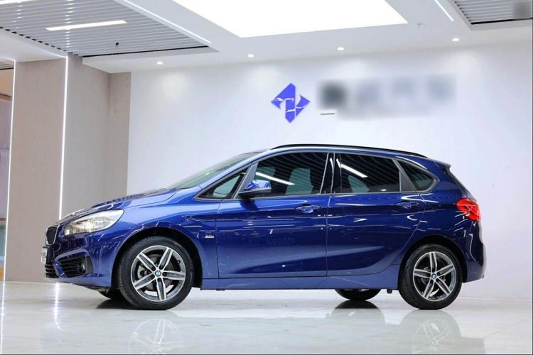 Used BMW 2 Series Active Tourer 2016 218i Sports Design Package Exterior 2