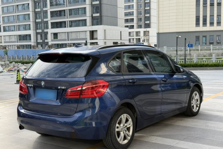 Used BMW 2 Series Active Tourer 2016 218i Leading Model Exterior 2