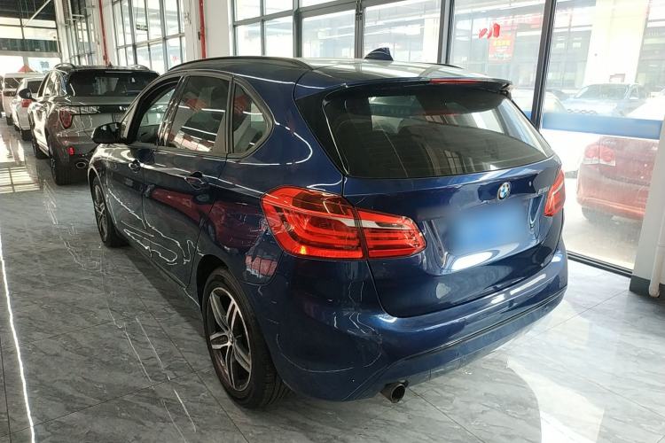 Used BMW 2 Series Active Tourer 2016 218i Sports Design Package Exterior 2
