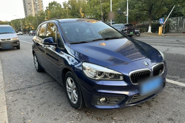 Used BMW 2 Series Active Tourer 2016 218i Leading Model Exterior 2