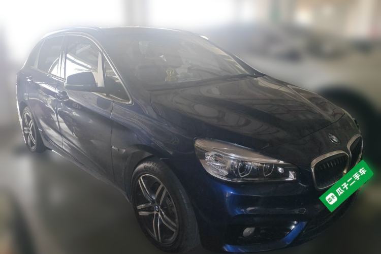 Used BMW 2 Series Active Tourer 2016 218i Sports Design Package Exterior 2