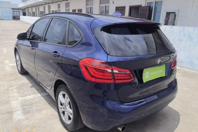 Used BMW 2 Series Active Tourer 2016 218i Leading Model Exterior 2