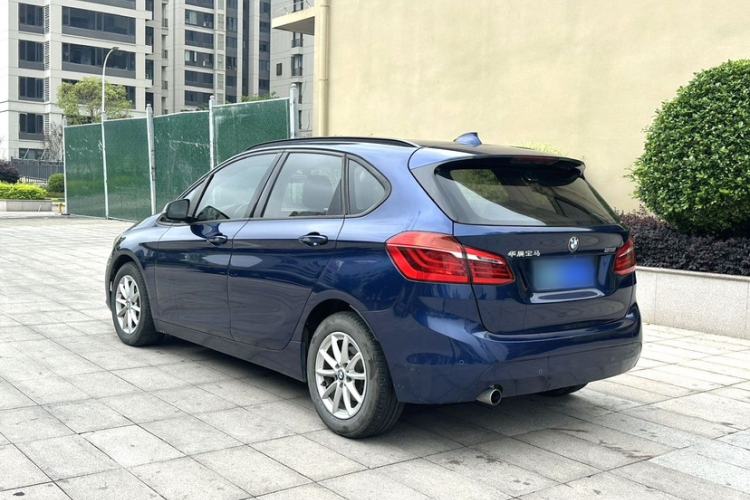 Used BMW 2 Series Active Tourer 2016 218i Fashion Model Exterior 3
