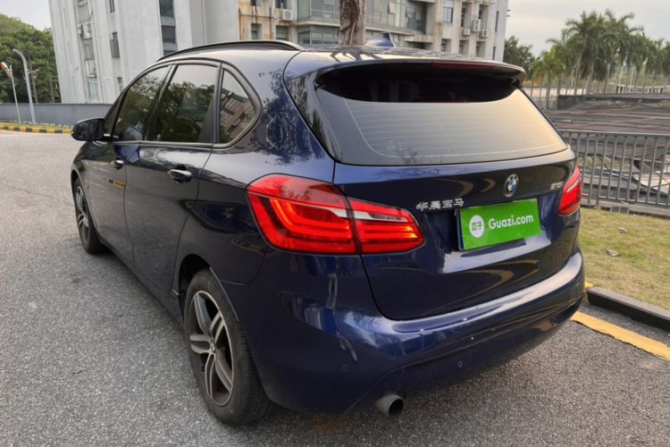 Used BMW 2 Series Active Tourer 2016 218i Sports Design Package Exterior 3