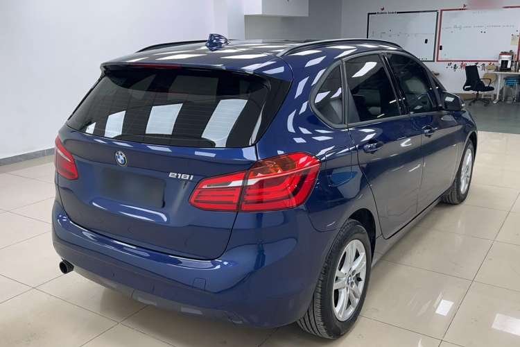Used BMW 2 Series Active Tourer 2016 218i Leading Model Exterior 3
