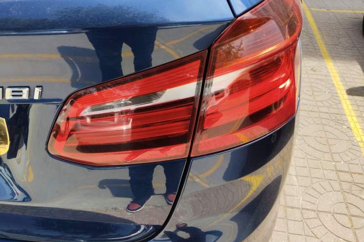 Used BMW 2 Series Active Tourer 2016 218i Leading Model Exterior 3
