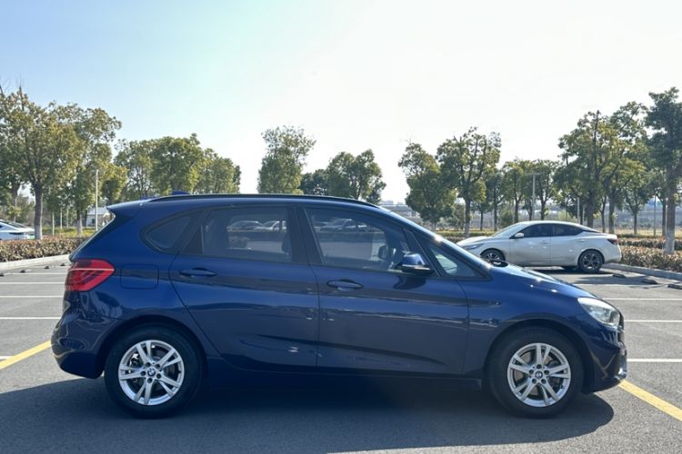 Used BMW 2 Series Active Tourer 2016 218i Leading Model Exterior 3