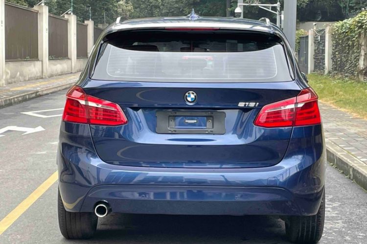Used BMW 2 Series Active Tourer 2016 218i Fashion Model Exterior 3