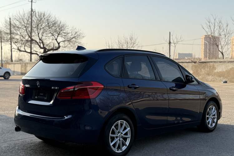 Used BMW 2 Series Active Tourer 2016 218i Fashion Model Exterior 3