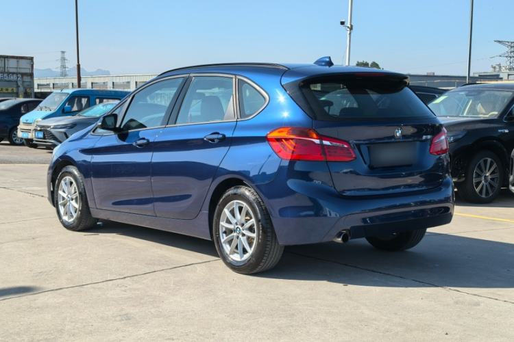 Used BMW 2 Series Active Tourer 2016 218i Fashion Model Exterior 3